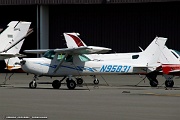 N95831 Cessna 152 C/N 15285972, N95831